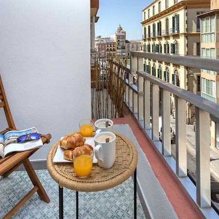 Jazmin Y Biznaga Apartment Малага Екстериор снимка