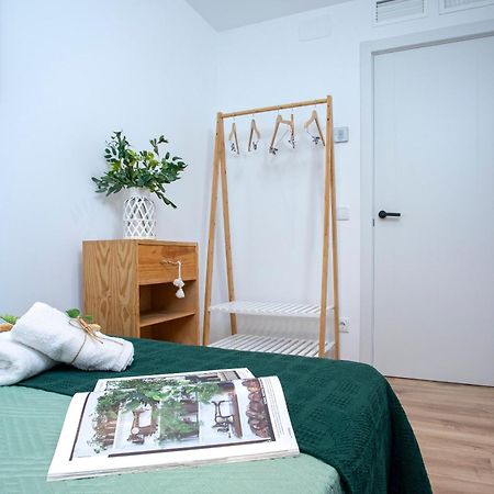 Jazmin Y Biznaga Apartment Малага Екстериор снимка