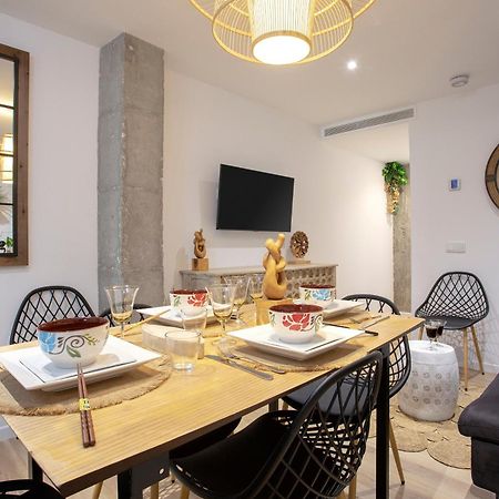 Jazmin Y Biznaga Apartment Малага Екстериор снимка
