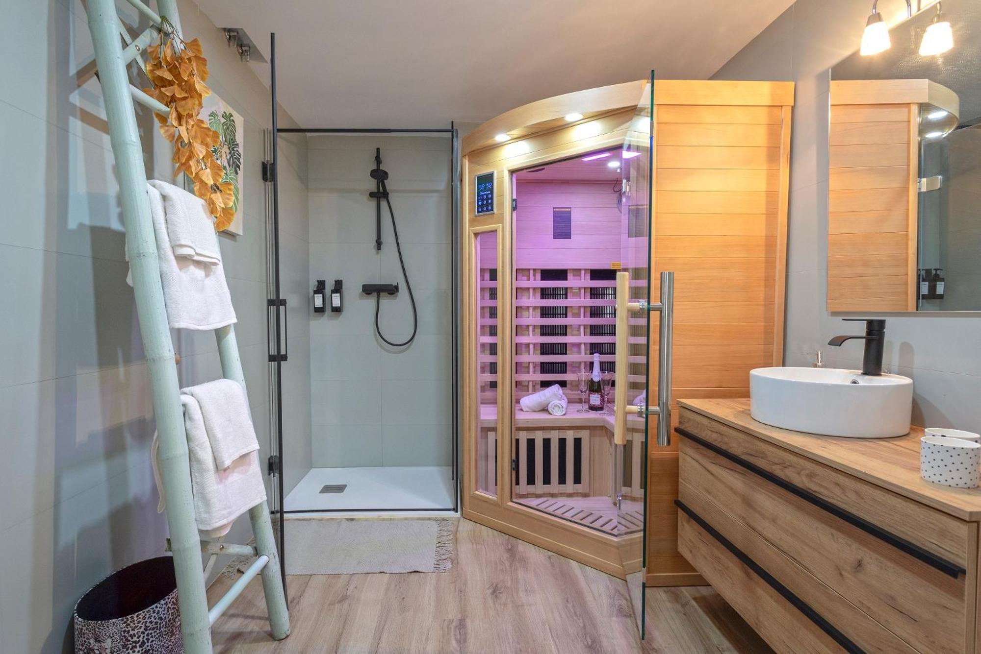 Jazmin Y Biznaga Apartment Малага Екстериор снимка