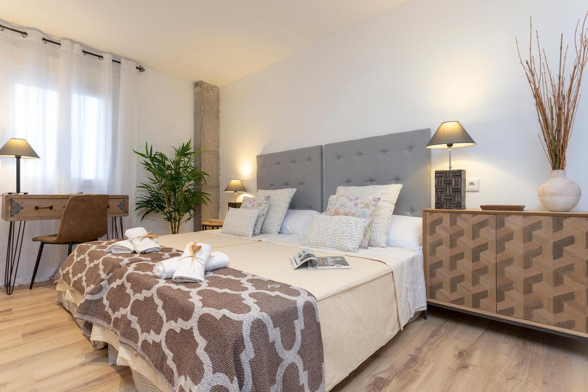 Jazmin Y Biznaga Apartment Малага Екстериор снимка