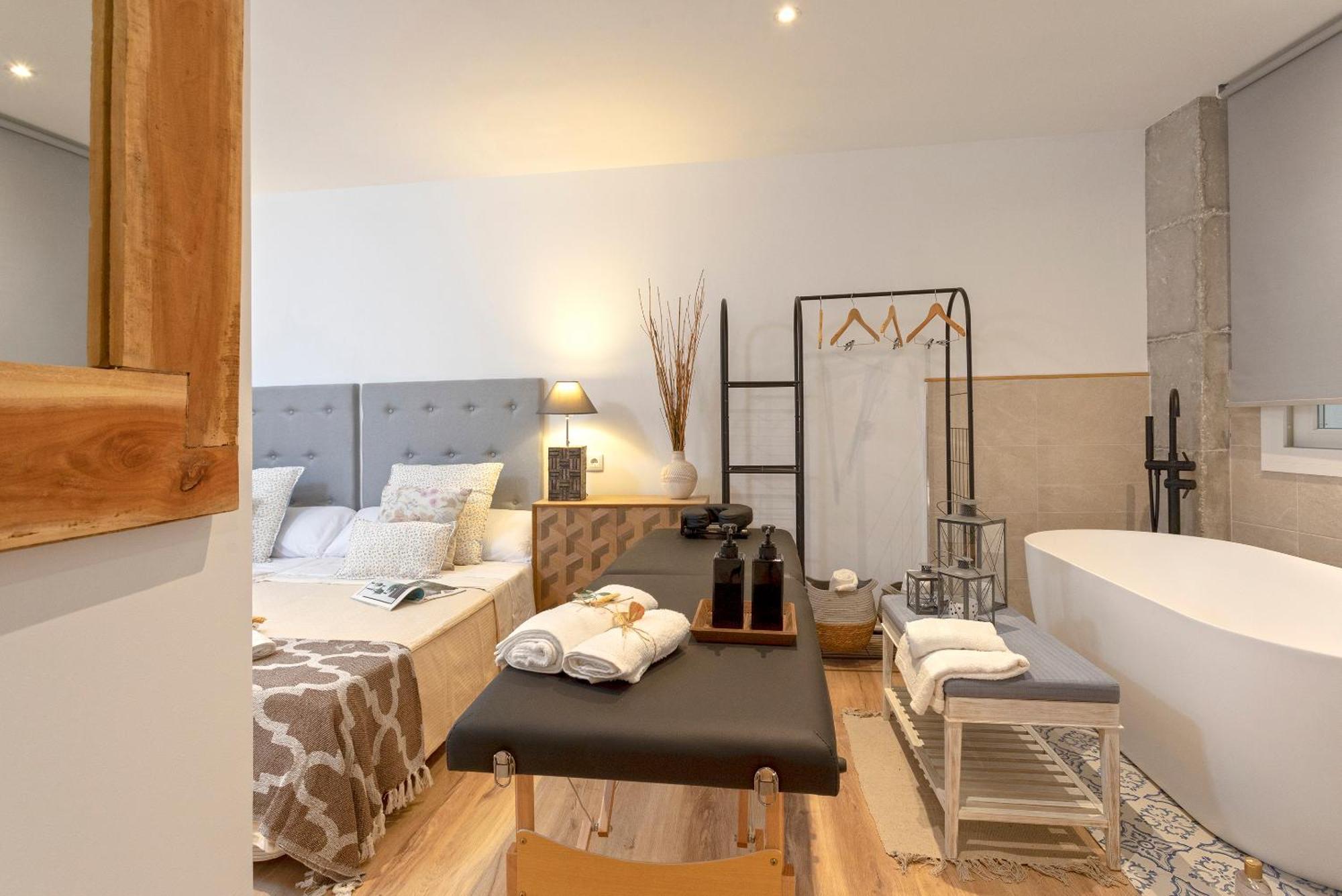 Jazmin Y Biznaga Apartment Малага Екстериор снимка