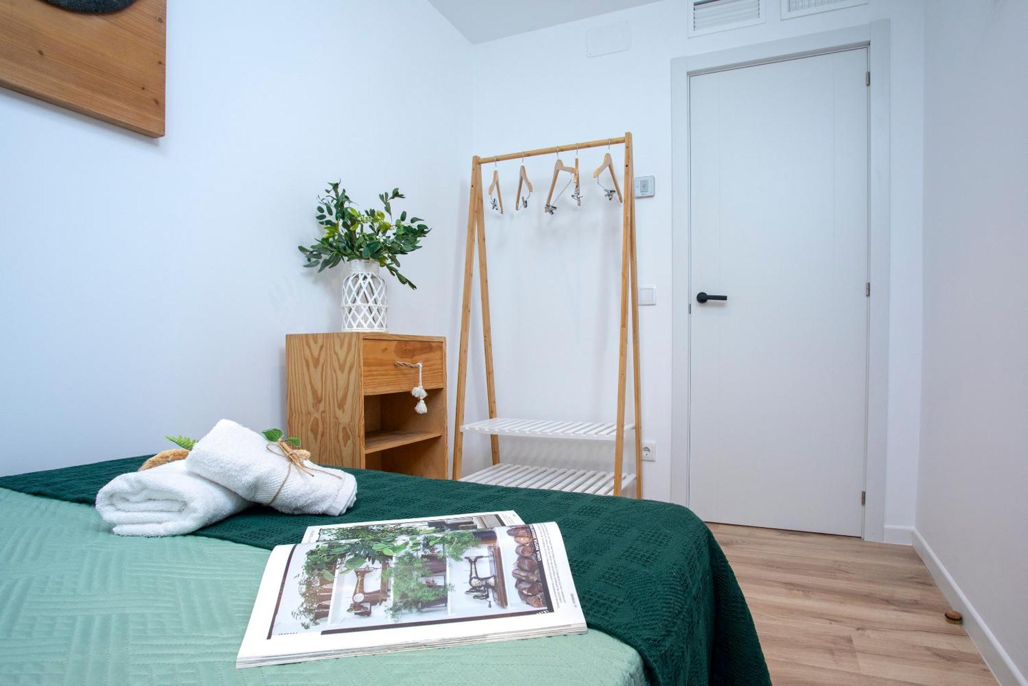 Jazmin Y Biznaga Apartment Малага Екстериор снимка