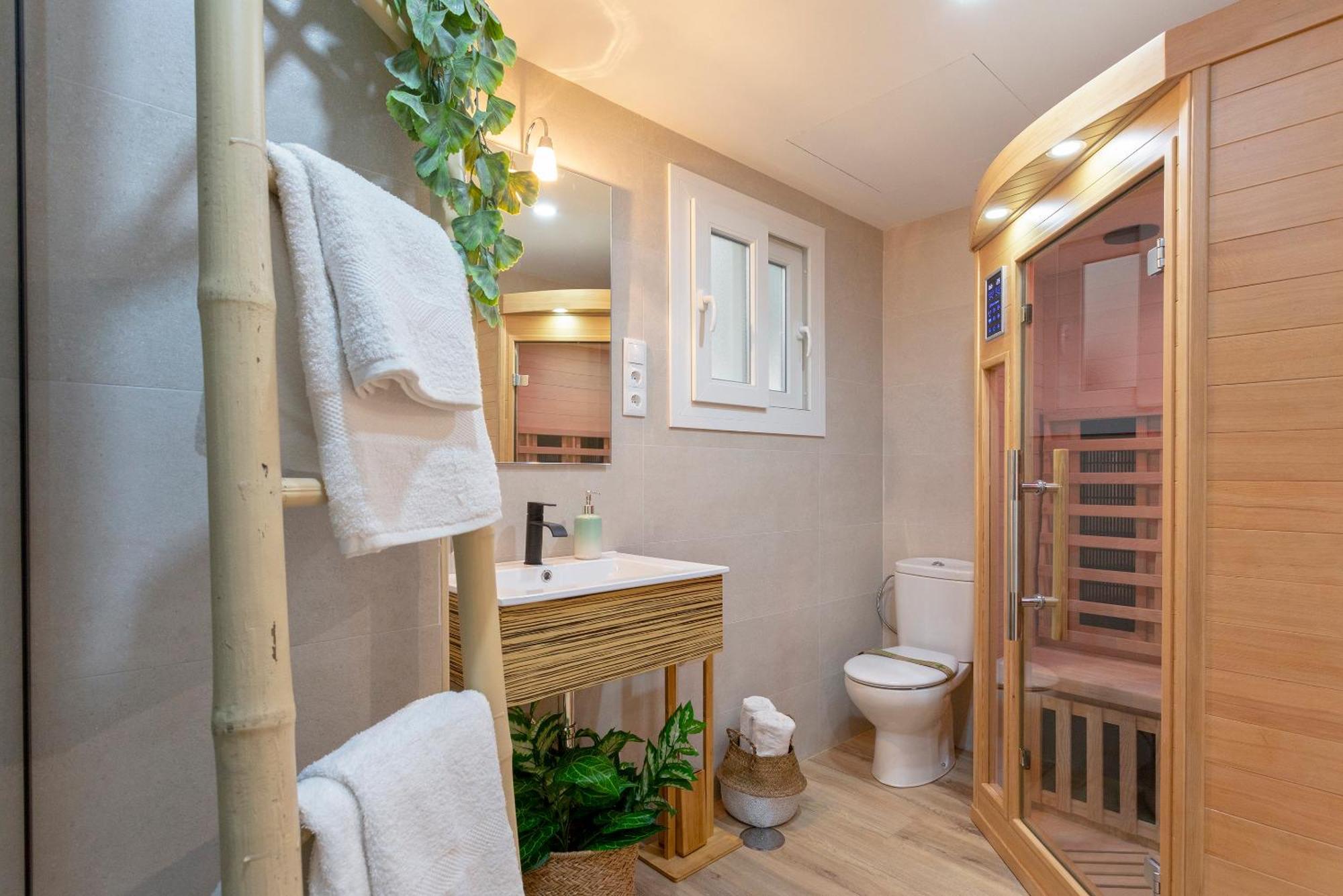 Jazmin Y Biznaga Apartment Малага Екстериор снимка
