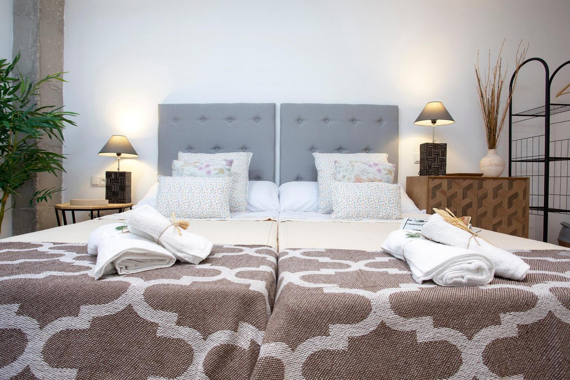 Jazmin Y Biznaga Apartment Малага Екстериор снимка