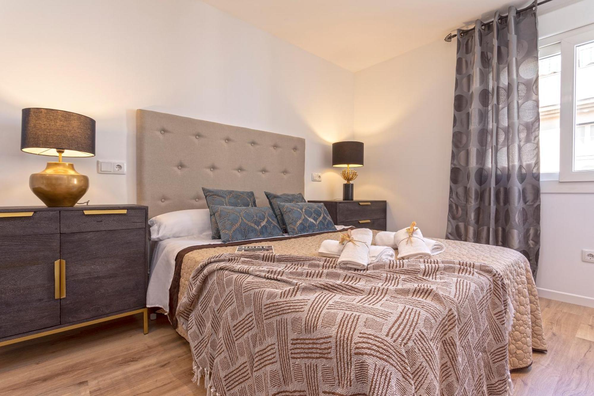 Jazmin Y Biznaga Apartment Малага Екстериор снимка