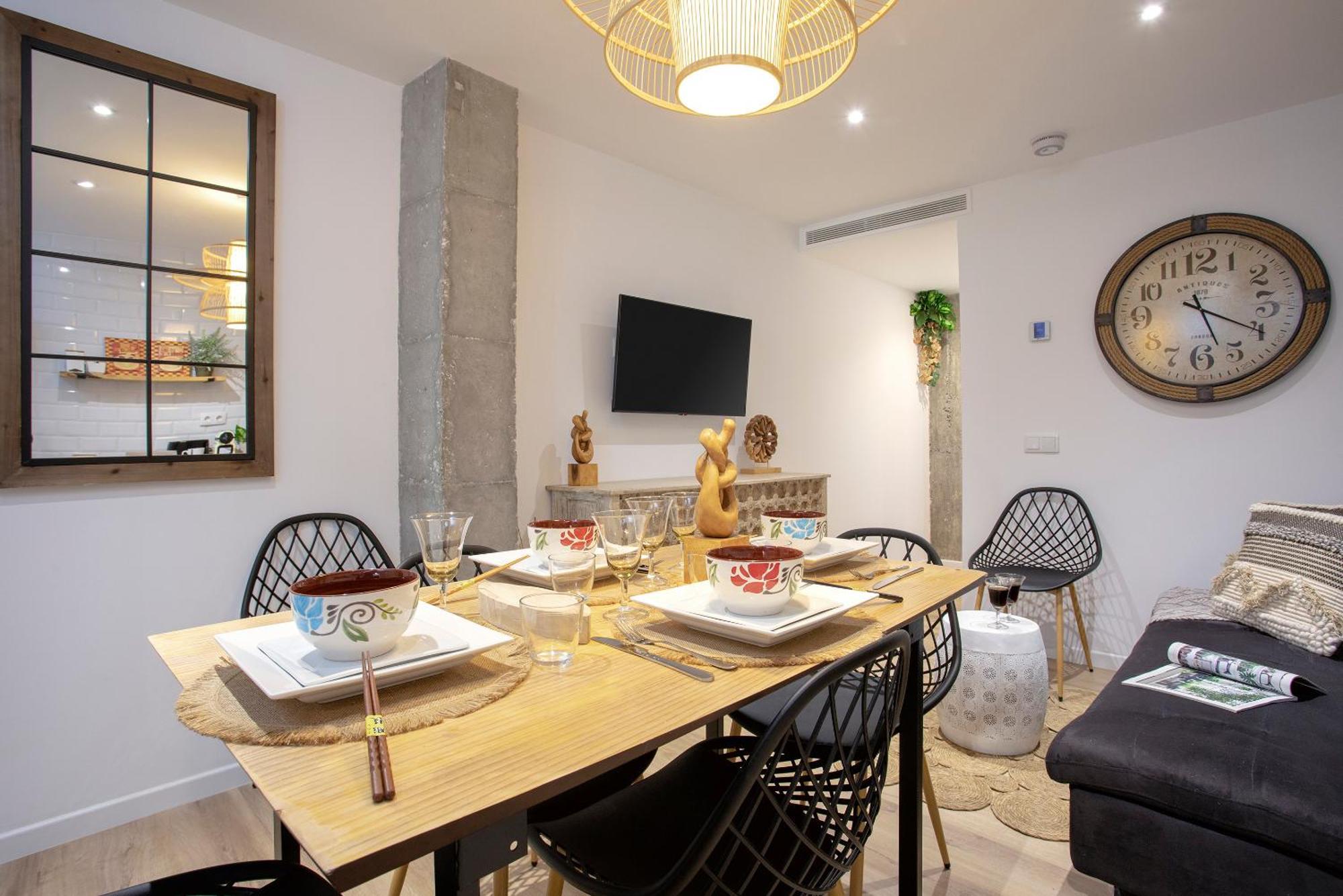 Jazmin Y Biznaga Apartment Малага Екстериор снимка
