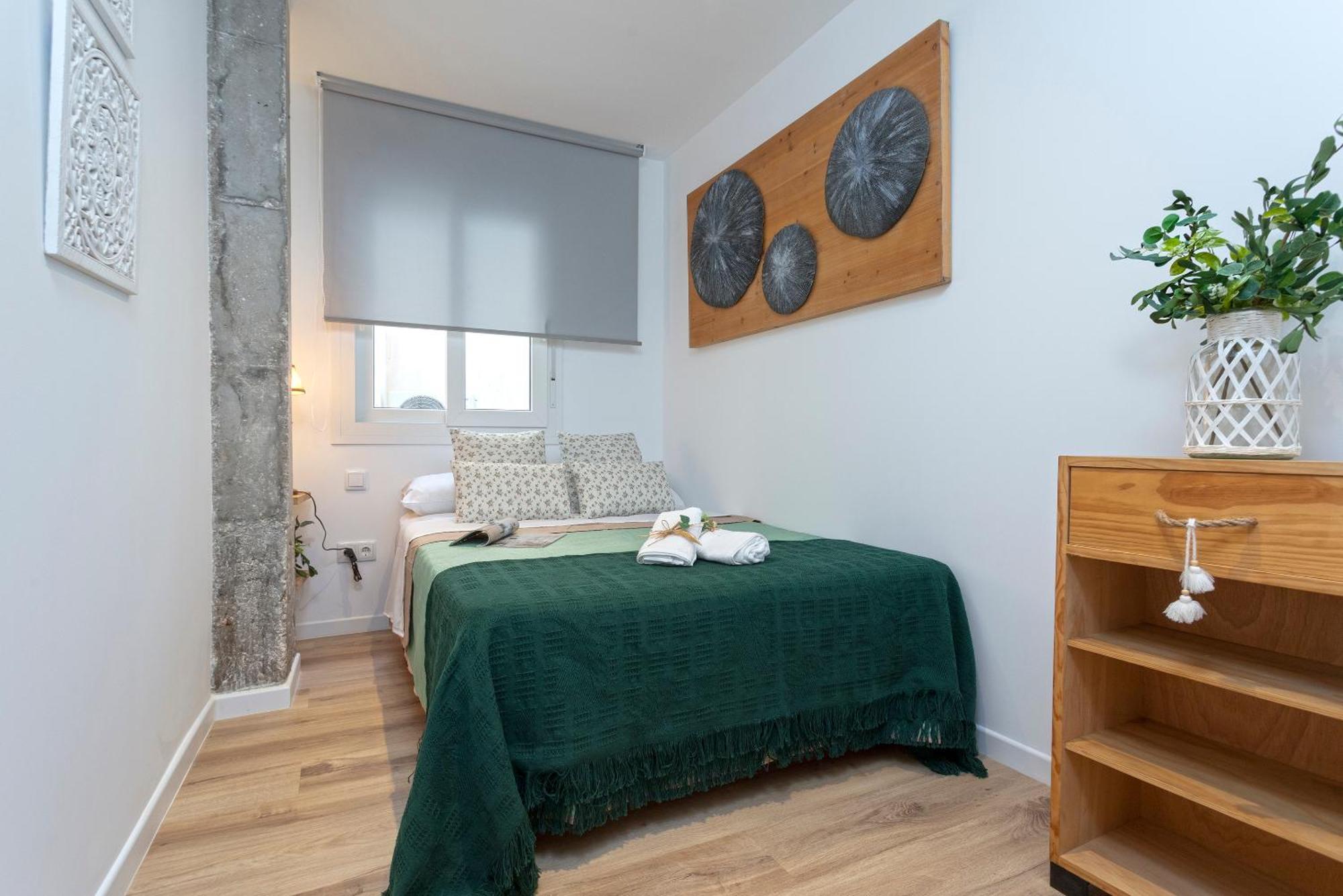 Jazmin Y Biznaga Apartment Малага Екстериор снимка