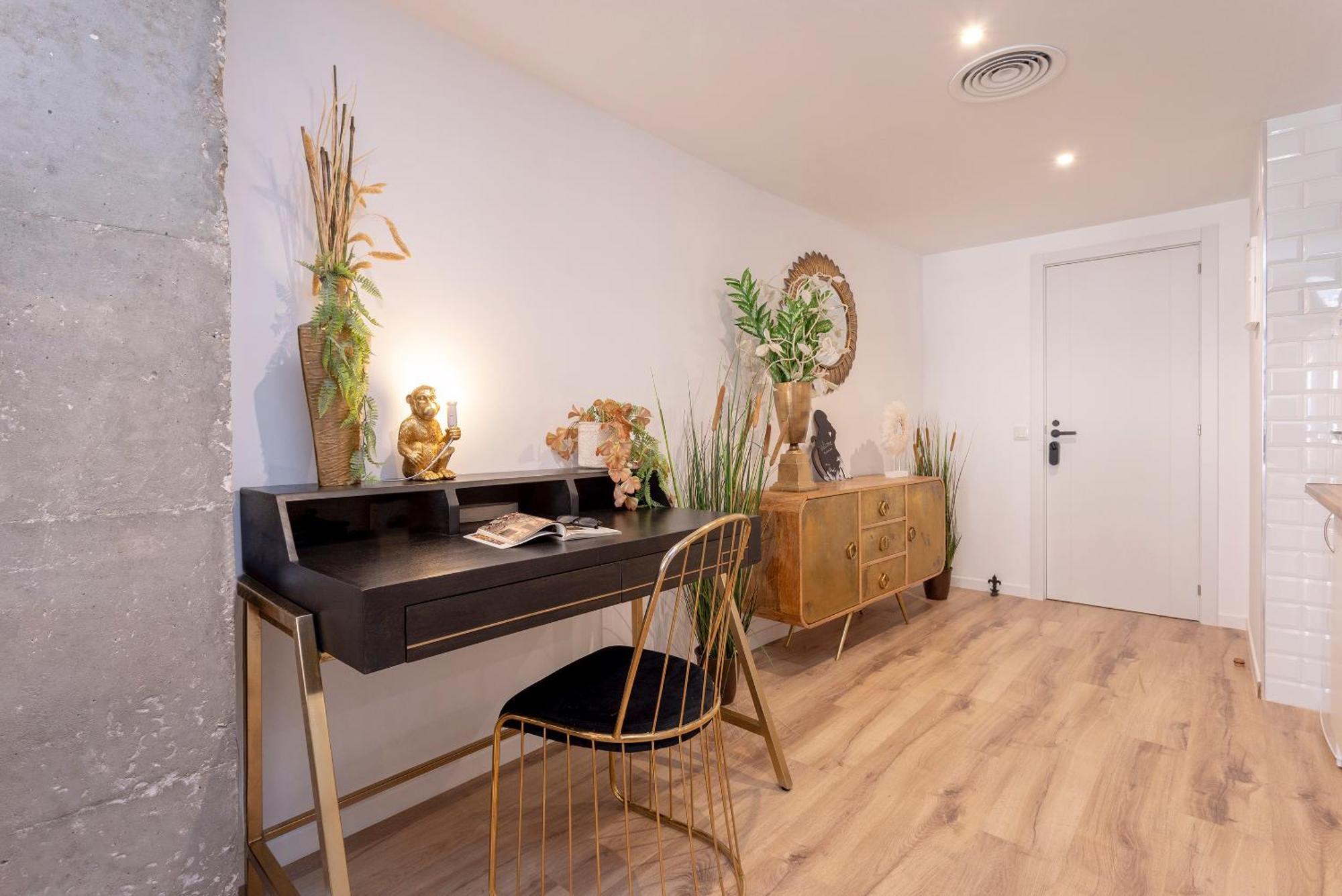 Jazmin Y Biznaga Apartment Малага Екстериор снимка