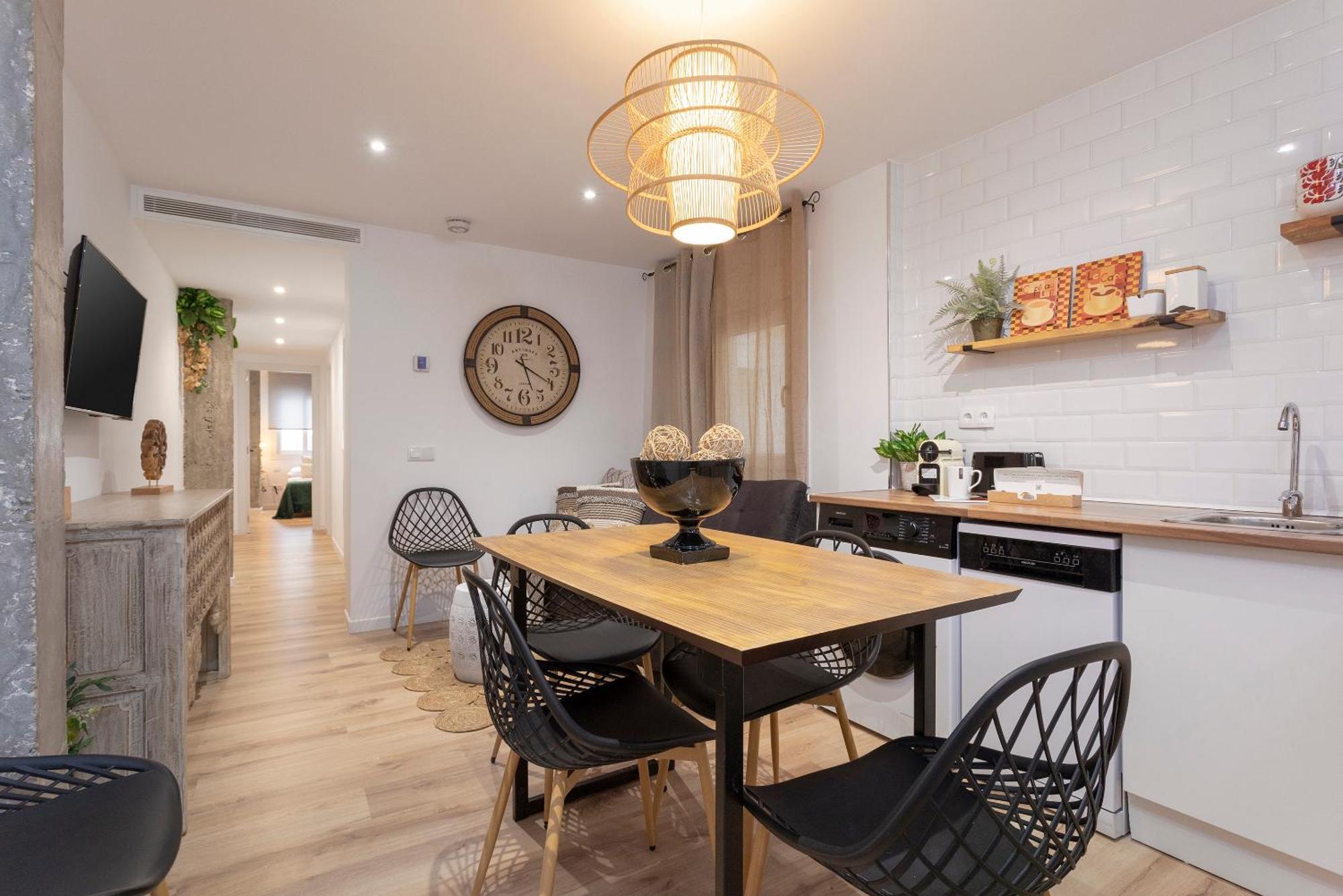 Jazmin Y Biznaga Apartment Малага Екстериор снимка