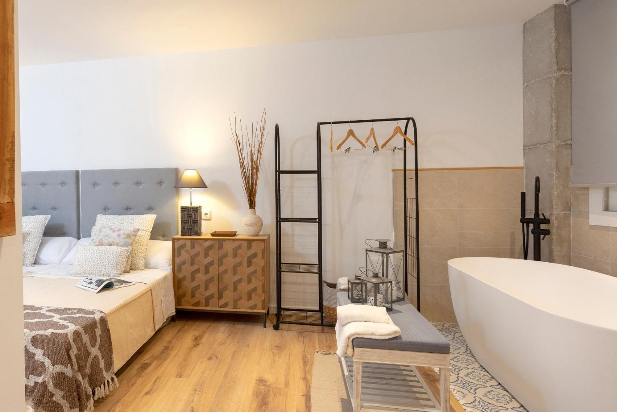 Jazmin Y Biznaga Apartment Малага Екстериор снимка