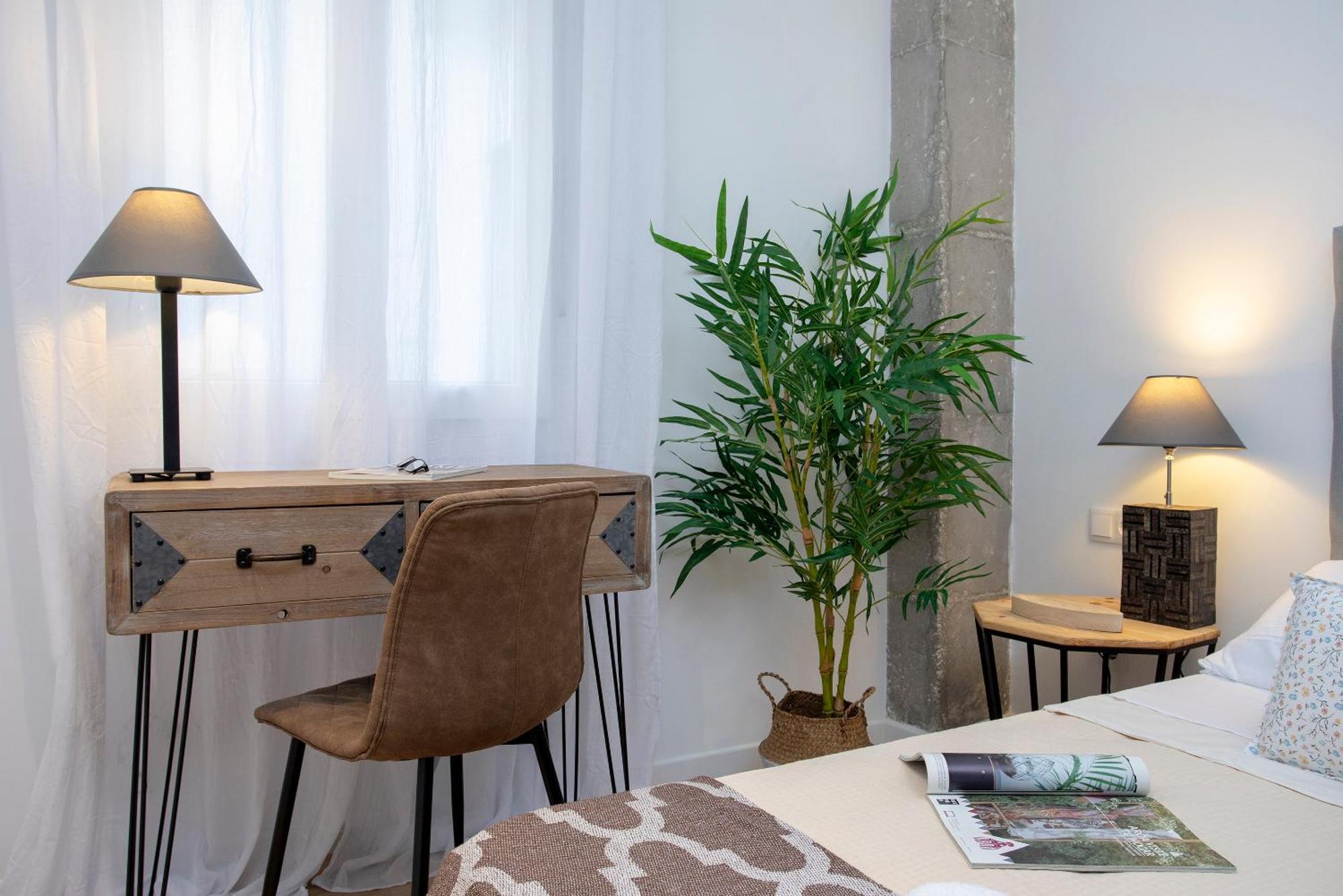 Jazmin Y Biznaga Apartment Малага Екстериор снимка