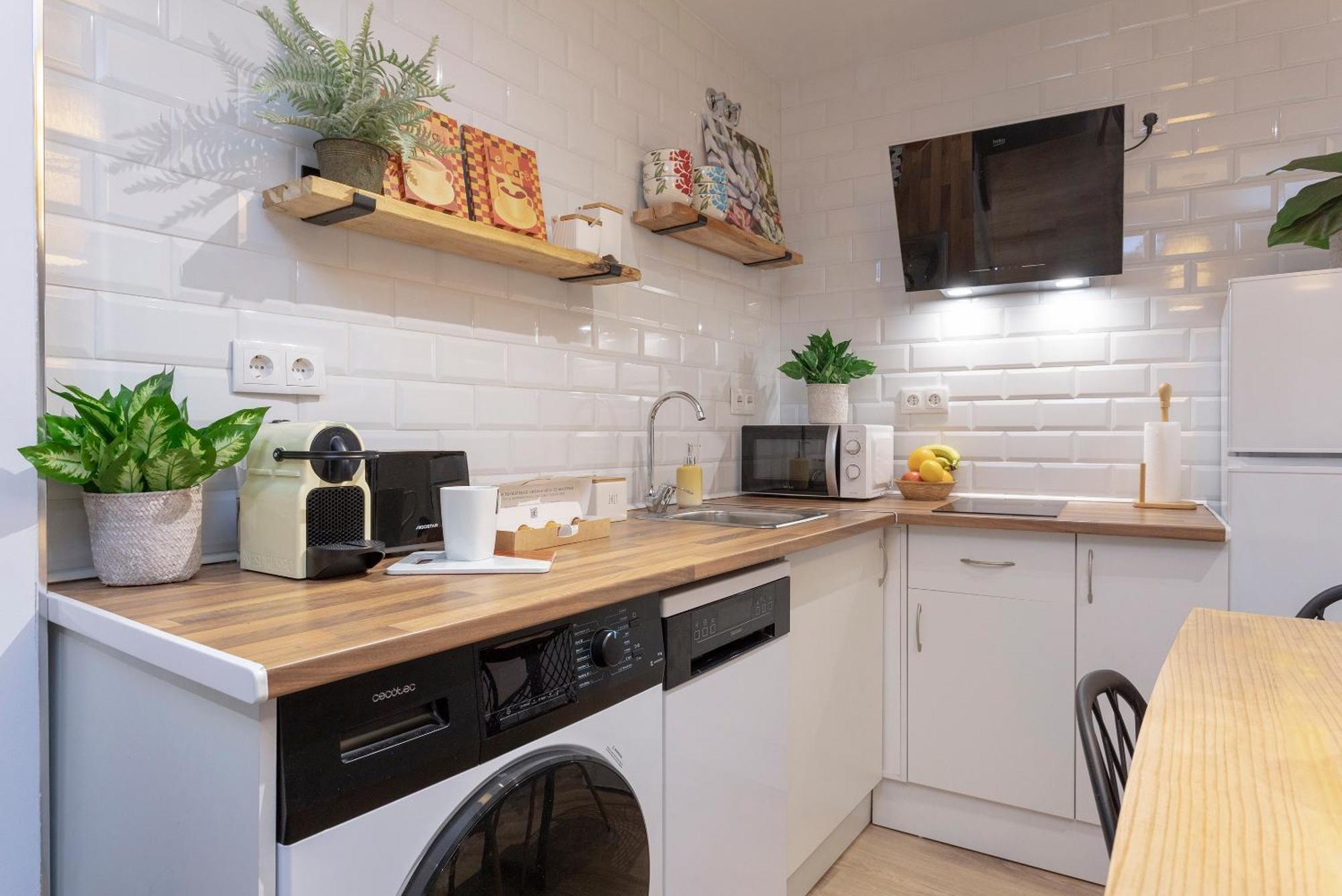 Jazmin Y Biznaga Apartment Малага Екстериор снимка