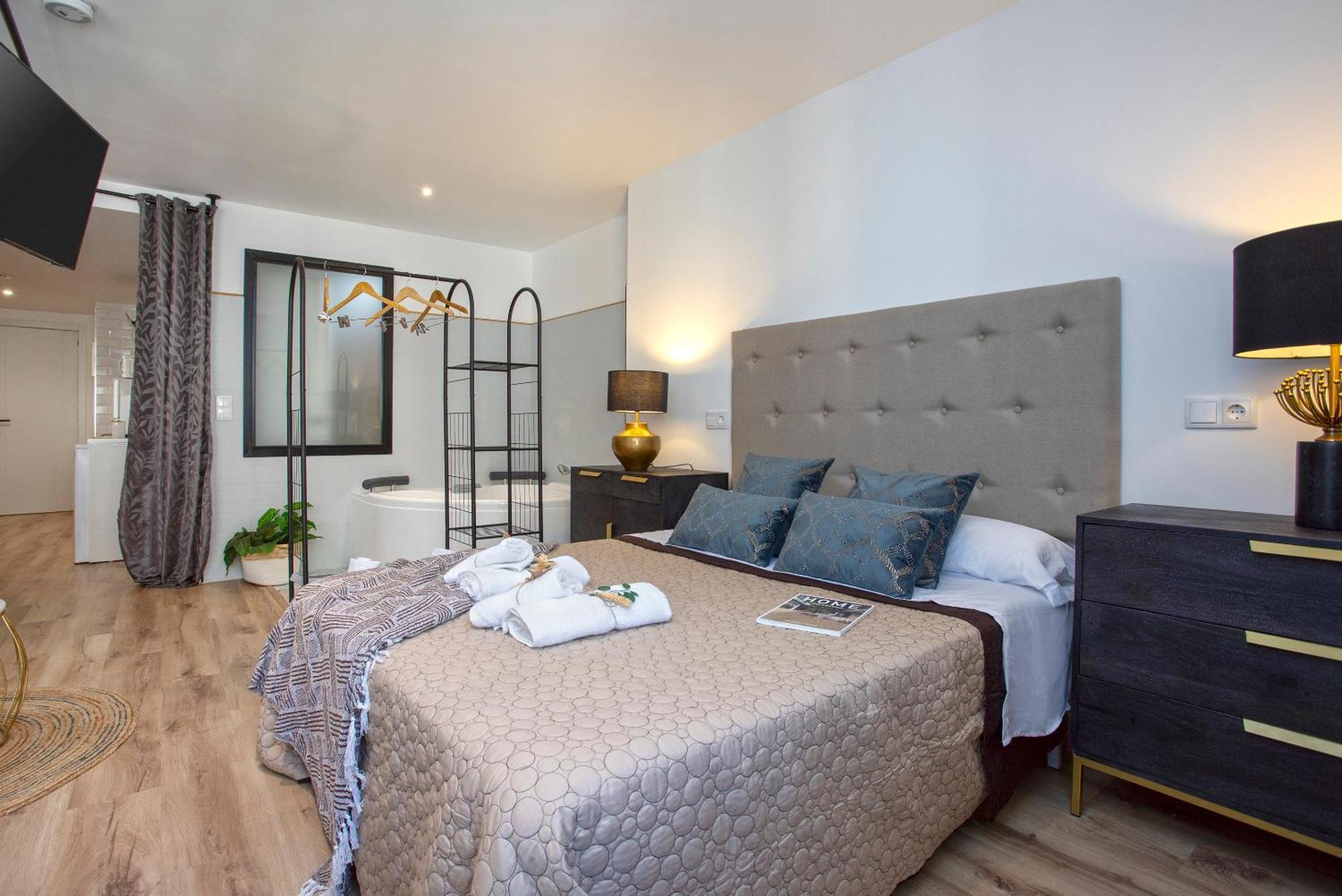 Jazmin Y Biznaga Apartment Малага Екстериор снимка