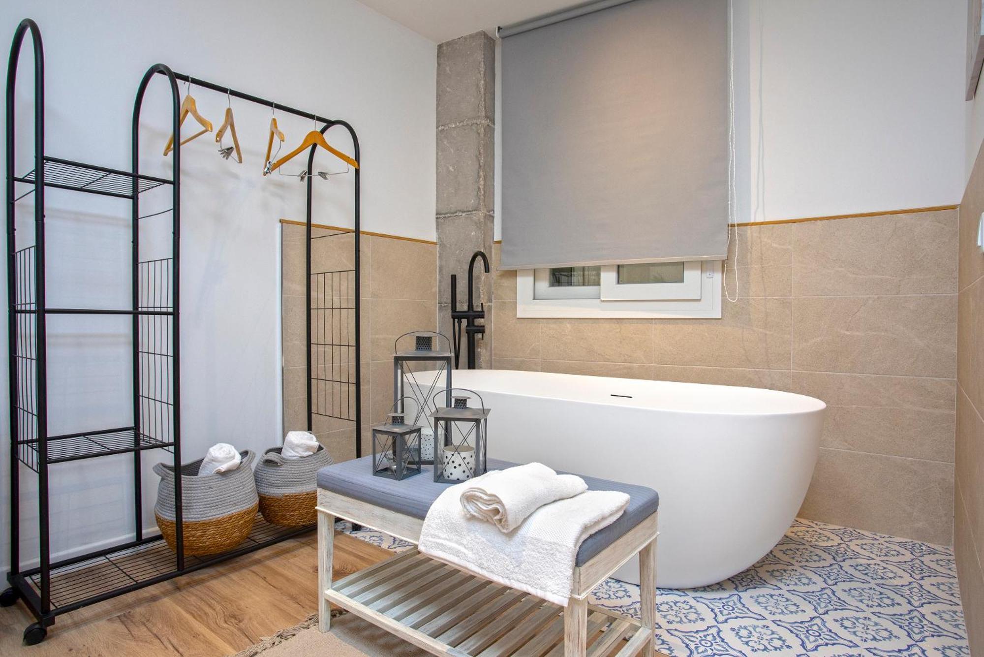 Jazmin Y Biznaga Apartment Малага Екстериор снимка
